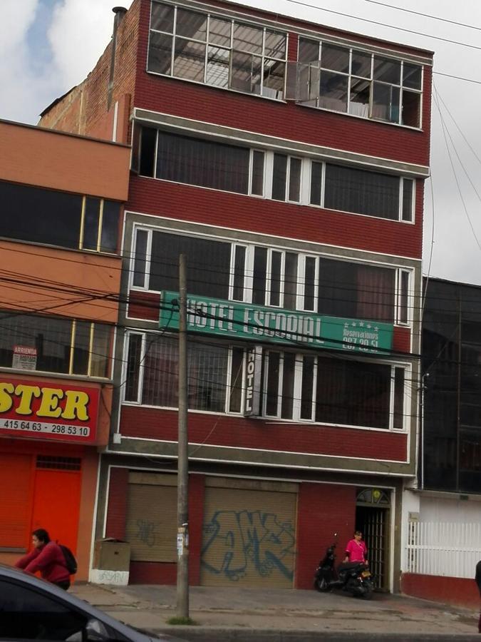 Hotel Escorial Fontibon Bogotá
